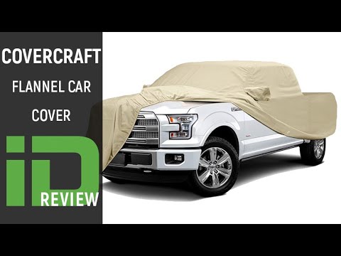 Covercraft Flannel Car Cover Review