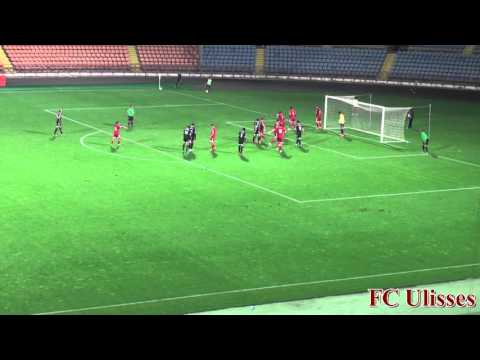 APL, 9 week, 2015/16, Ulisses FC - FC Shirak 0:1