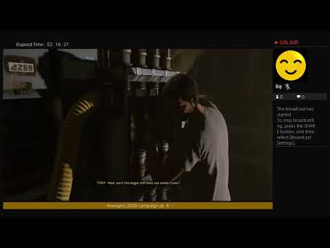 Skaetur's Avengers - Cąmþàłğñ pt. 4