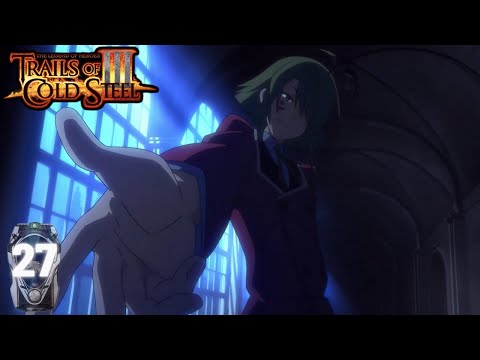 Reach for the Stars - Let's Play Trails of Cold Steel III (PC, Blind, Nightmare, English)