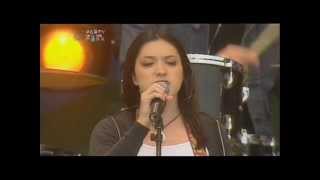 Michelle Branch - Everywhere (Live @ Party In The Park 2002)