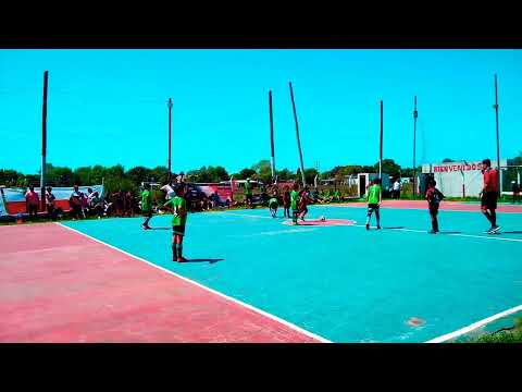 Acción y Progreso Vs Colegiales de Glew  Cat2011