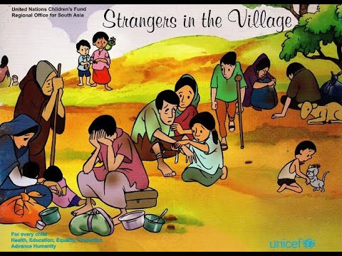 Meena: Strangers in the Village (UNICEF), 2003