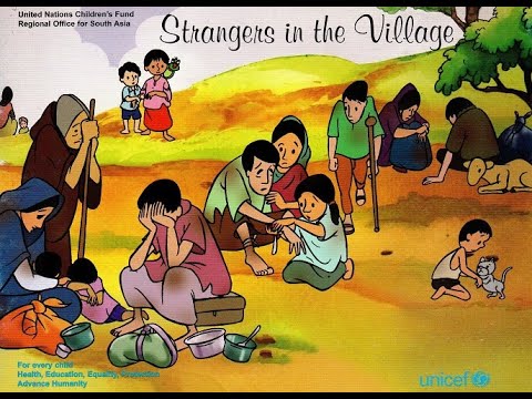 Meena: Strangers in the Village (UNICEF), 2003