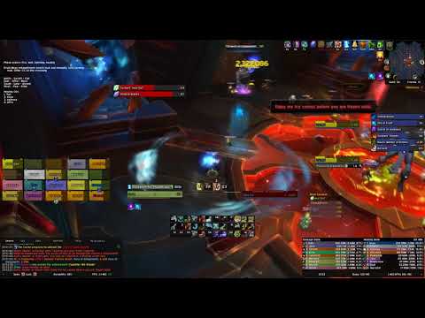 Blessing of Wisdom VS Mythic Coven of Shivarra