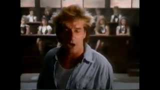 Rod Stewart - Love Touch (music video from the film Legal Eagles 1986)