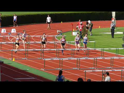 100m prepone - kadetkinje II