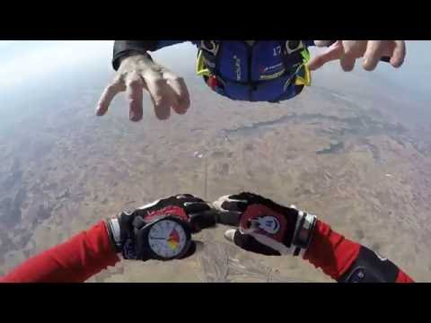 Jump 20 - Coach 1 - Calogero Grifasi Skydiving
