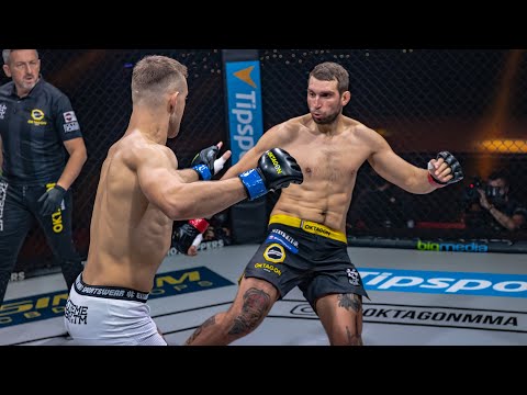 Pavel Salcak vs Petr Bartonek full fight