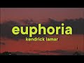 Kendrick Lamar Euphoria Lyrics Drake Diss