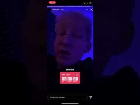 Edo saiya x Tiavo „Angst“ (Nächster Song)