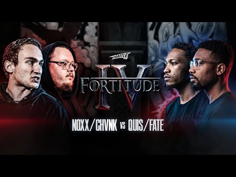 Noxx & Chvnk vs Quis & F.A.T.E.