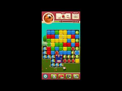 Toon Blast Level 2131