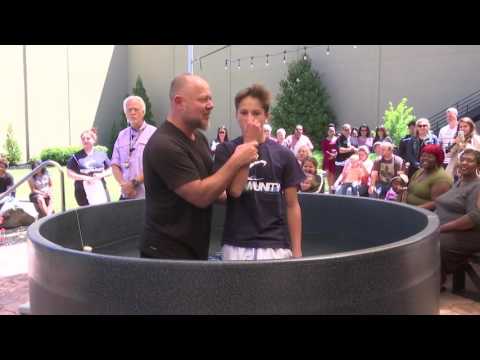 Baptism May 2017 - Part2