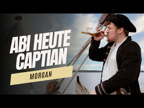 ABIFILM 2021 Jungmannschule Eckernförde - Abi heute, Captain Morgan