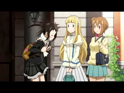 Soul Eater Not! Opening