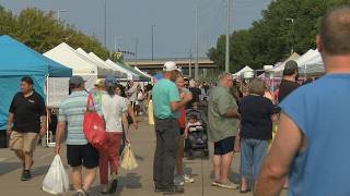 Sioux City Farmers Market draws shoppers seeking local food amid safety concerns