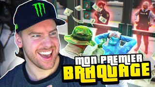 UNE COURSE POURSUITE DIGNE DE BILLY BOY | AchilleFPS ( GTA RP )
