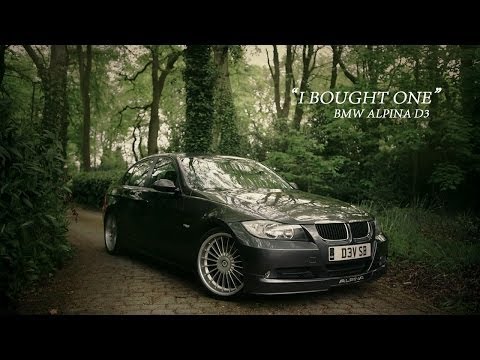 BMW Alpina D3 - I Bought One - Dev Singh Bhamra