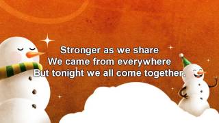 Grayson Sanders &amp;﻿ Jono feat. Lauriana Mae - Something in the Air *Lyrics on Screen*