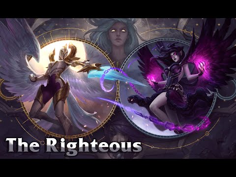 The Righteous - Kayle Quotes