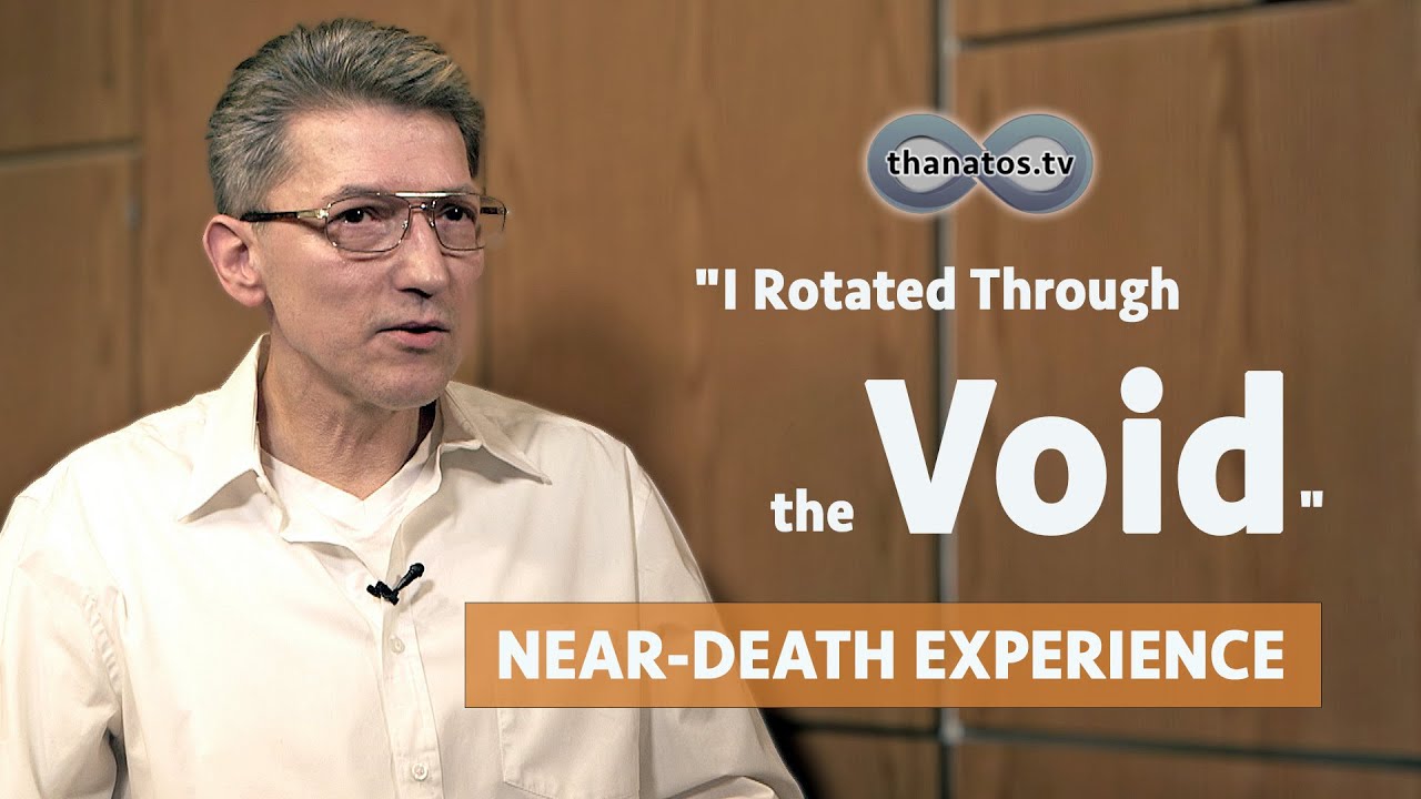 "I Rotated Through the Void" | Harry Wölk's Near-Death Experience