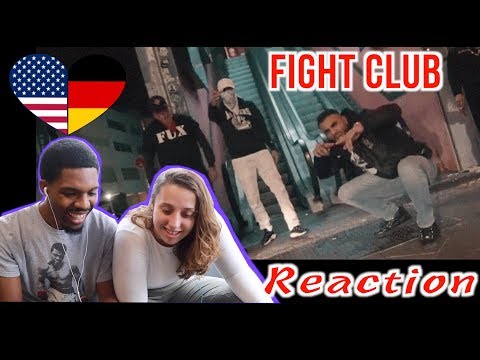 AMERICAN'S REACTION TO GERMAN RAP! Fight Club - Capital Bra feat. Samra & AK AusserKontrolle