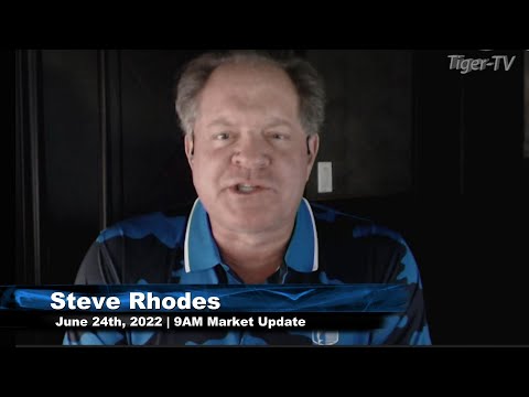 June 24th, 9AM ET Market Update on TFNN - 2022