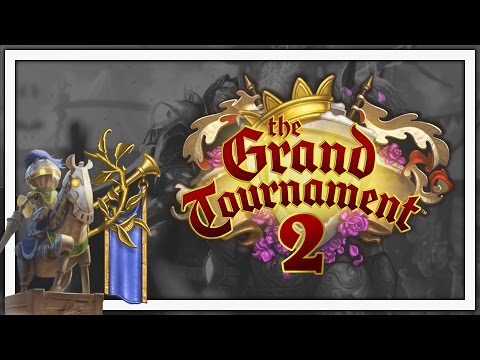 Hearthstone: The Grand Tournament Review - Part 2 (Expansion)