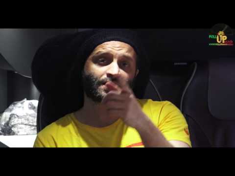 Alborosie - Big Up - #Pull-Up MAG