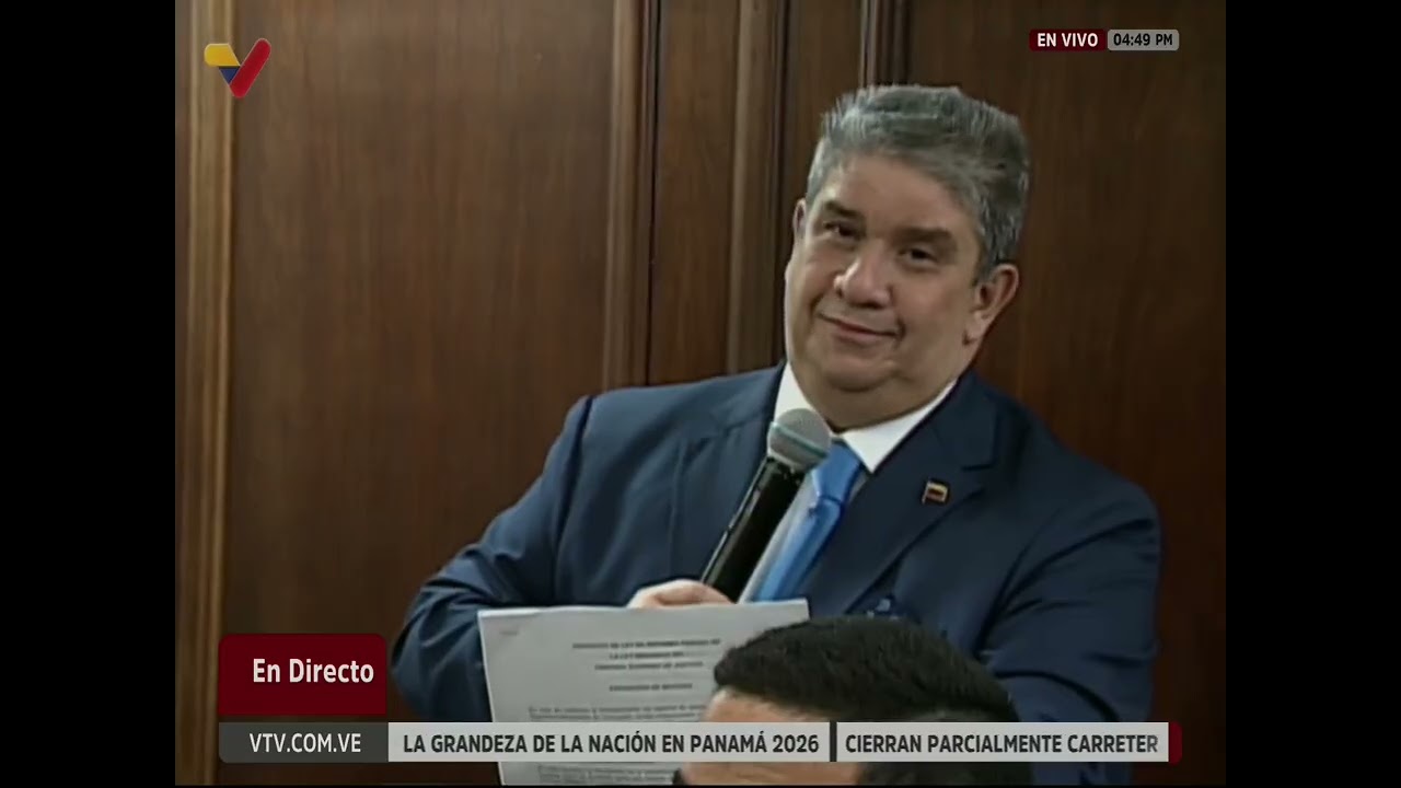 Asamblea Nacional reforma la Ley del TSJ y sube número de magistrados a 32