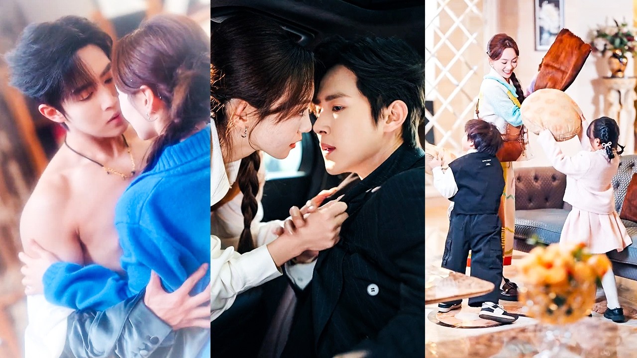 毒舌なCEOはすべての女性を拒絶するが、路上で無理やりキスしてきた田舎娘に恋をする。