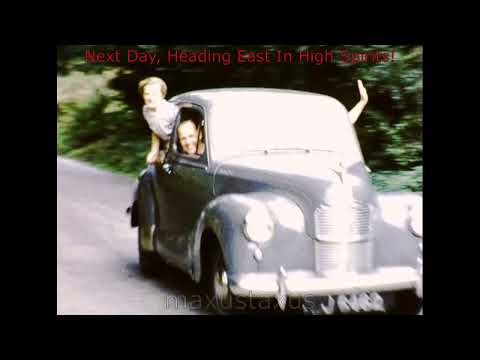 Jersey 1955, 1950s, and a Trip to Sark on the TS Isle of Sark, F1128