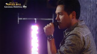 General Hospital Clip: Eddie Gomez Performs &quot;Criminal Love&quot;