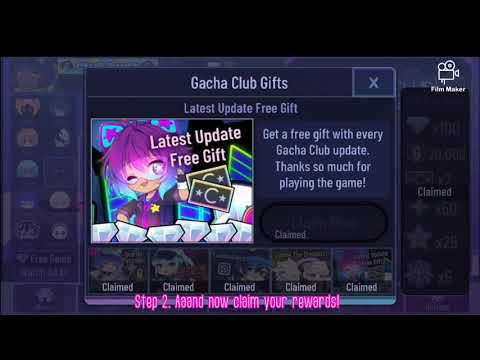How To Get Diamonds Fast - ( Gacha Club )