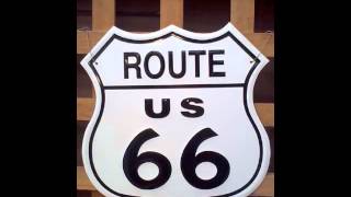 John Mayer Route 66