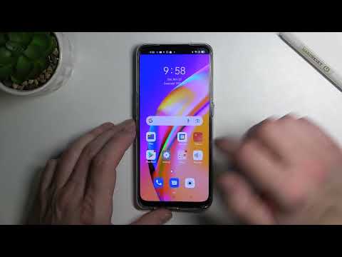 How to Enable Smart Sidebar in Oppo Reno 5 Lite - Disable Smart Sidebar