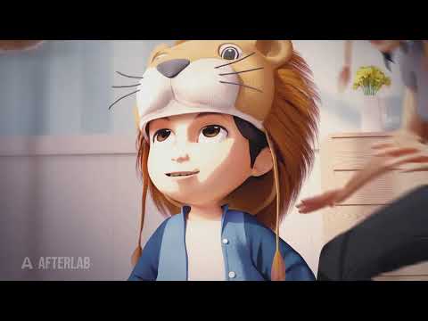 Afterlab Studio Showreel | Animation & VFX studio Showreel 2020