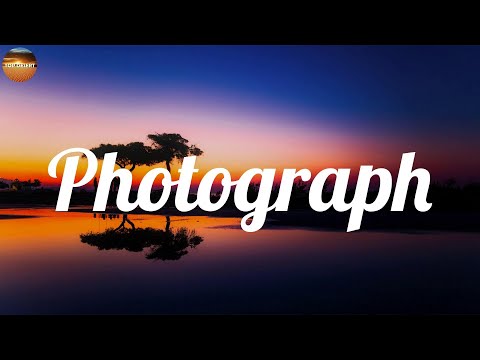 Ed Sheeran - Photograph (Lyrics), The Chainsmokers - Closer, Meghan Trainor,..(Mix)