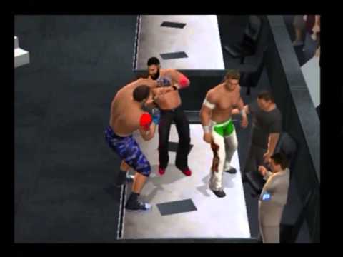 PASW Classics: Adrian Destiny vs. Brian Thunder vs. Road Rocker (Raw Attitude 2013)