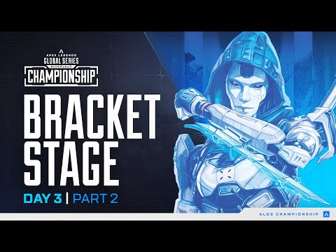 ALGS Year 5 Championship | Day 3 Bracket Stage PART 2 | Apex Legends