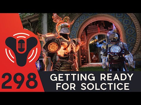 DCP Ep. 298 - The Solstice Is Coming