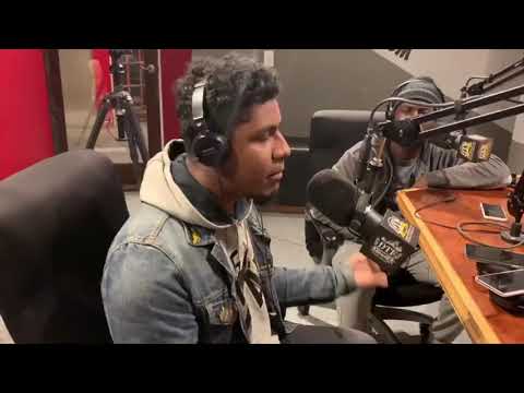 The Hangover : Freestyle Series - Eddy I