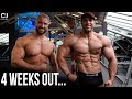 Brutal Back Workout ft. IFBB Pro Michael Daboul