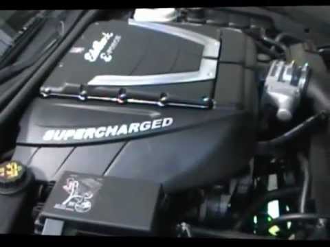 2010 Grand Sport Vette with Edelbrock Supercharger Install
