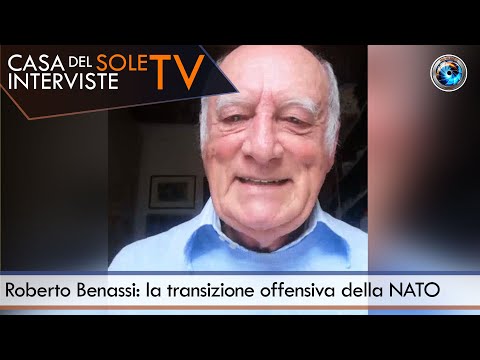 Roberto Benassi: la transizione offensiva della NATO