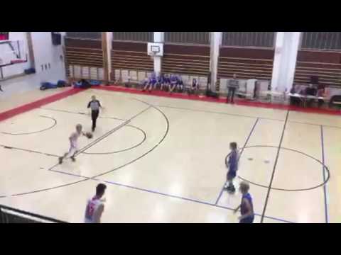 Pyrintö 03 (SM Karsinta 12.11.2016