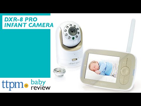DXR-8 Pro Baby Monitor from Infant Optics | Baby Gear Review