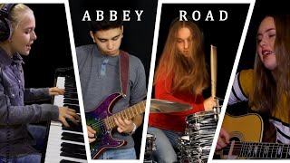 Beatles Abbey Road Medley • Sina feat. Emily Linge, Cara Vel &amp; Manou Rao