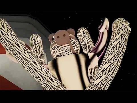 ROBLOX PIGGY 2 KAMOSI KRAXICORDE JUMPSCARE - Roblox Piggy Book 2 rp